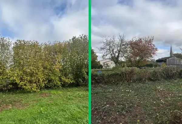 Taille de haies elagueur paysagiste allier elagage puy de dome taille de haies debroussaillage entretien espaces verts taille d arbre allier vichy