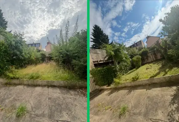 Tonte jardin elagueur paysagiste allier elagage puy de dome taille de haies debroussaillage entretien espaces verts taille d arbre allier vichy